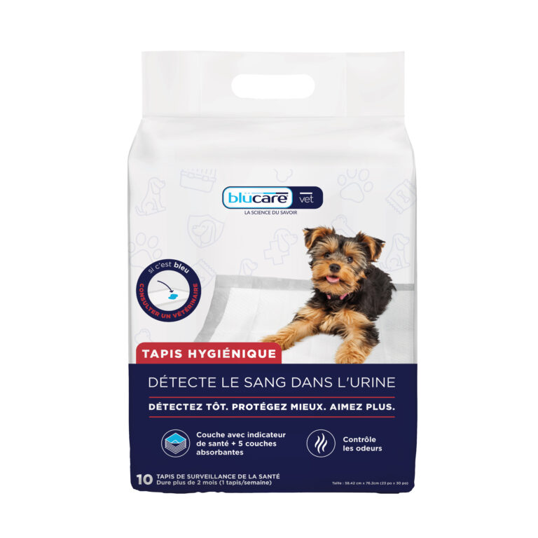 Blucare Tapis hygiénique